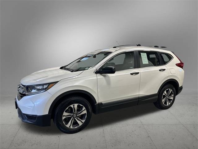 2018 Honda CR-V LX — SUV — 92,101 mi — Scotia, NY
