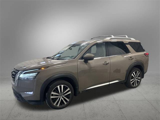 2023 Nissan Pathfinder Platinum — SUV — 22,960 mi — Scotia, NY