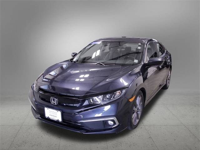 2021 Honda Civic EX — Sedan — 55,913 mi — Scotia, NY