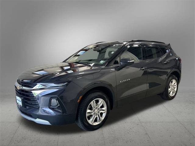 2022 Chevrolet Blazer 2LT — SUV — 25,699 mi — Scotia, NY