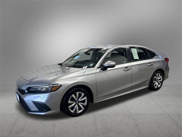 2023 Honda Civic LX — Sedan — 5,244 mi — Scotia, NY
