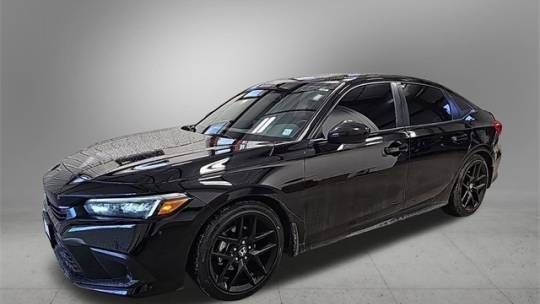 2024 Honda Civic Sport — Sedan — 9,369 mi — Scotia, NY