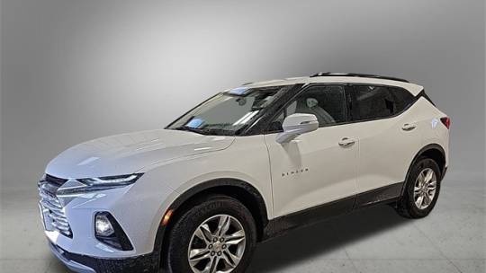 2022 Chevrolet Blazer 2LT — SUV — 48,591 mi — Scotia, NY