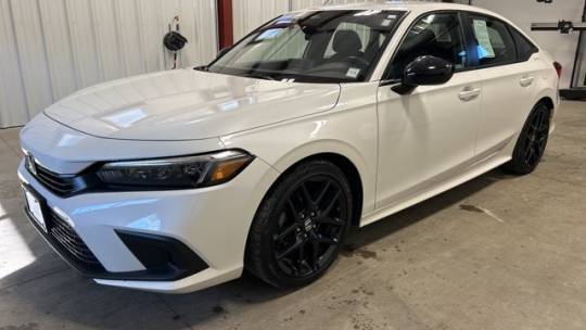 2023 Honda Civic Sport — Sedan — 21,099 mi — Scotia, NY