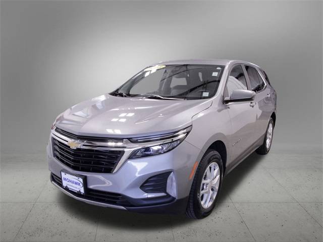 2023 Chevrolet Equinox LT — SUV — 37,251 mi — Scotia, NY