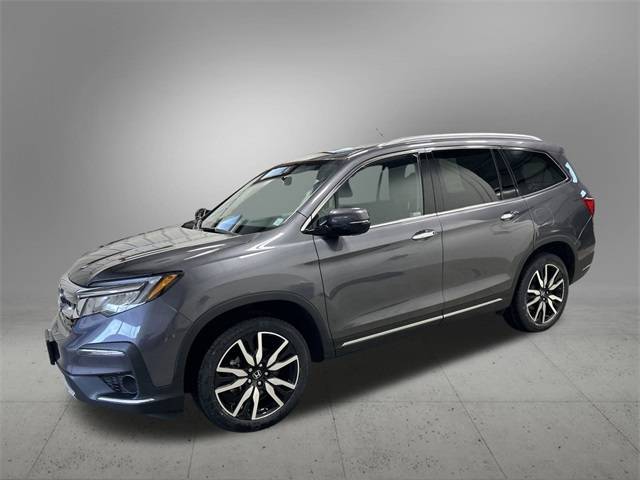2022 Honda Pilot Touring — SUV — 55,598 mi — Scotia, NY