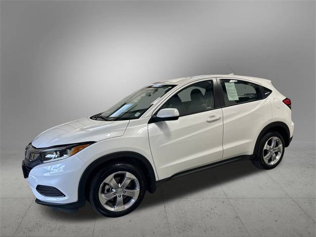 2022 Honda HR-V LX — SUV — 11,723 mi — Scotia, NY