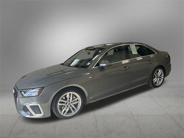 2023 Audi A4 S line Premium Plus — Sedan — 26,587 mi — Scotia, NY