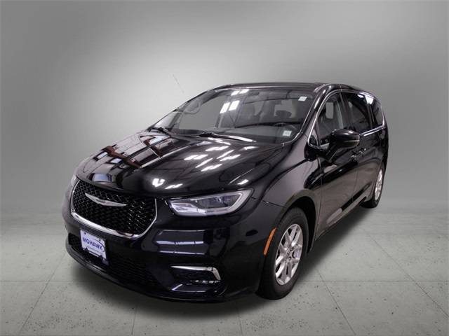 2024 Chrysler Pacifica Touring L — Minivan — 59,761 mi — Scotia, NY