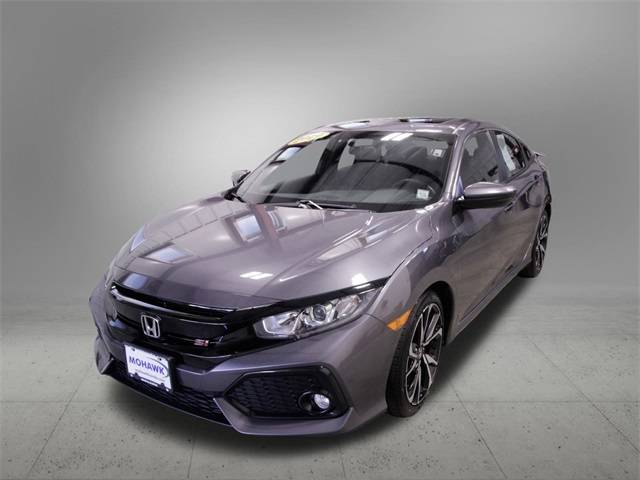 2019 Honda Civic Si — Sedan — 21,825 mi — Scotia, NY