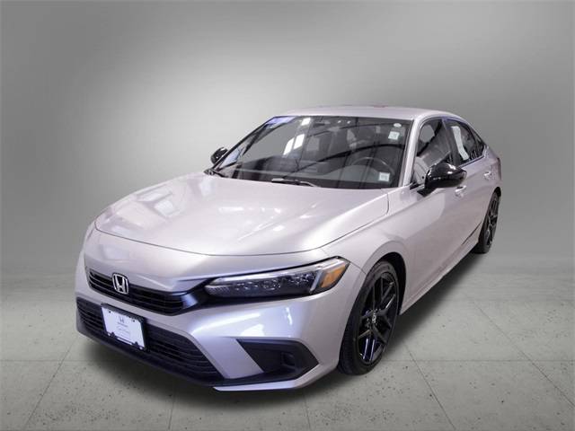 2024 Honda Civic Sport — Sedan — 26,192 mi — Scotia, NY