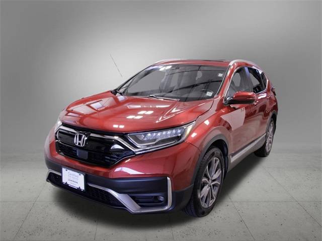 2022 Honda CR-V Touring — SUV — 25,515 mi — Scotia, NY