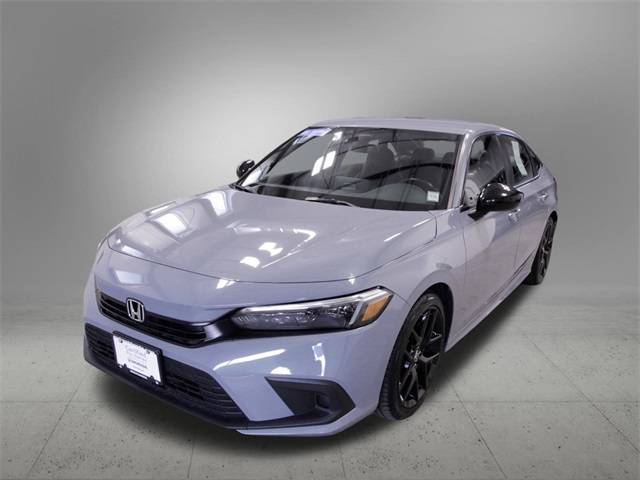 2023 Honda Civic Sport — Sedan — 25,140 mi — Scotia, NY