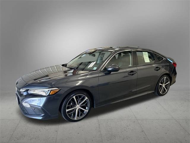 2023 Honda Civic Touring — Sedan — 34,115 mi — Scotia, NY