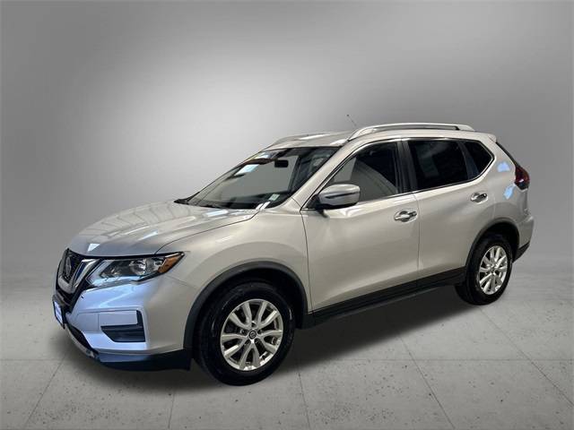 2020 Nissan Rogue SV — SUV — 34,321 mi — Scotia, NY