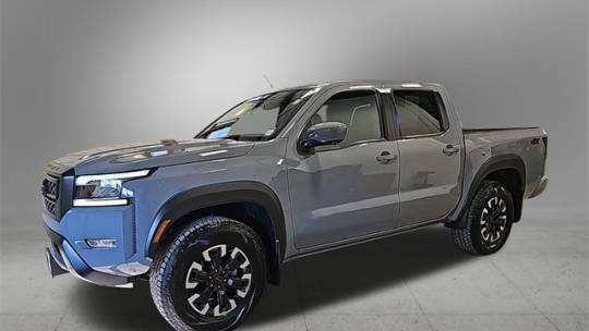 2023 Nissan Frontier PRO-4X — Pickup Truck — 11,855 mi — Scotia, NY