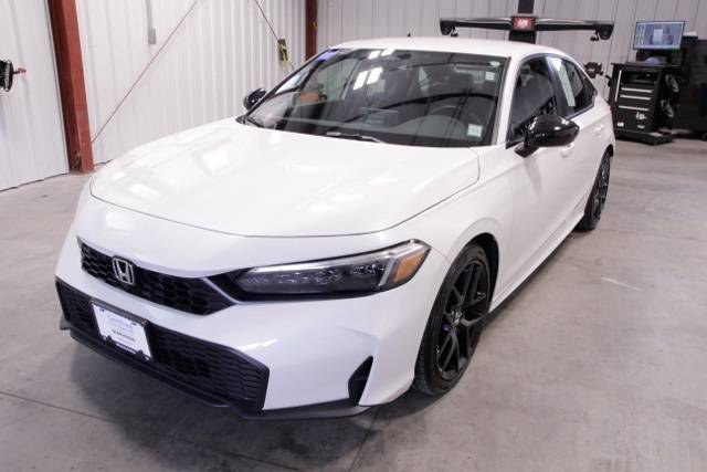 2025 Honda Civic Sport — Sedan — 4,745 mi — Scotia, NY