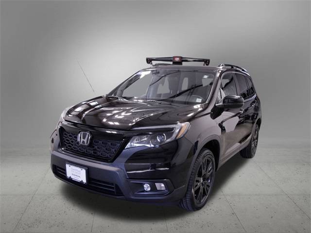 2021 Honda Passport Sport — SUV — 61,025 mi — Scotia, NY