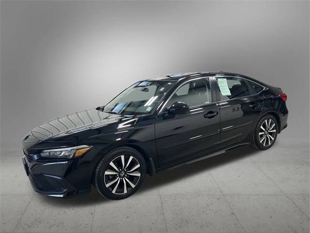 2022 Honda Civic EX — Sedan — 29,347 mi — Scotia, NY