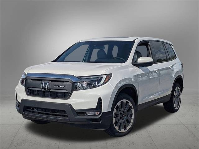 2025 Honda Passport EX-L — SUV — 10,219 mi — Scotia, NY