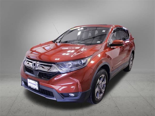 2017 Honda CR-V EX — SUV — 68,000 mi — Scotia, NY