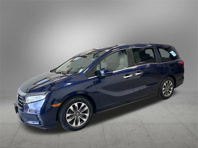 2023 Honda Odyssey EX-L — Minivan — 17,952 mi — Scotia, NY