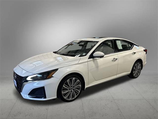 2023 Nissan Altima SL — Sedan — 21,841 mi — Scotia, NY