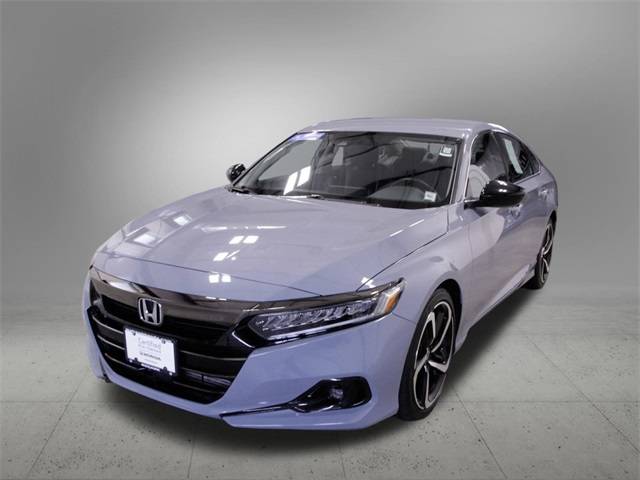 2022 Honda Accord Sport SE — Sedan — 23,921 mi — Scotia, NY