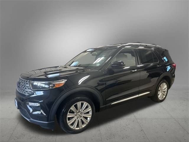2020 Ford Explorer Limited — SUV — 39,060 mi — Scotia, NY