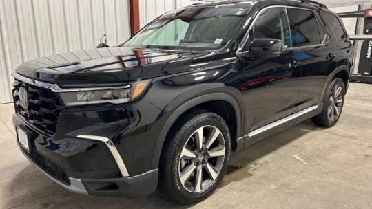 2024 Honda Pilot Elite — SUV — 13,876 mi — Scotia, NY