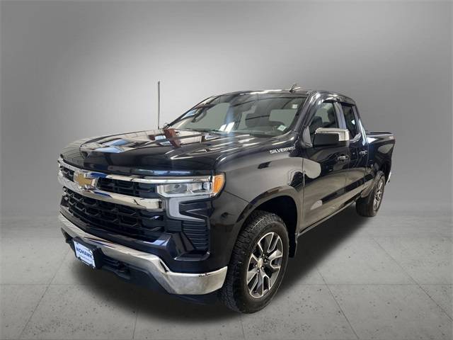 2022 Chevrolet Silverado 1500 LT — Pickup Truck — 14,327 mi — Scotia, NY