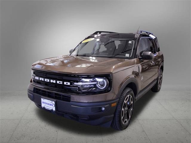 2022 Ford Bronco Sport Outer Banks — SUV — 35,877 mi — Scotia, NY