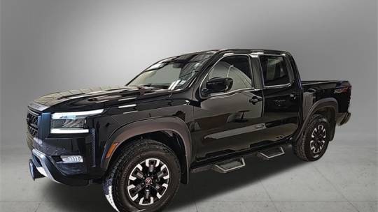 2023 Nissan Frontier PRO-4X — Pickup Truck — 22,355 mi — Scotia, NY