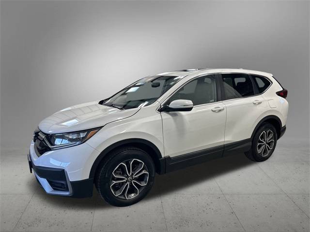 2022 Honda CR-V EX-L — SUV — 15,858 mi — Scotia, NY