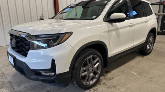 2022 Honda Passport EX-L — SUV — 23,221 mi — Scotia, NY