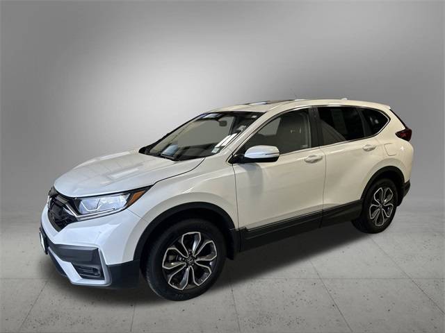 2022 Honda CR-V EX — SUV — 25,450 mi — Scotia, NY