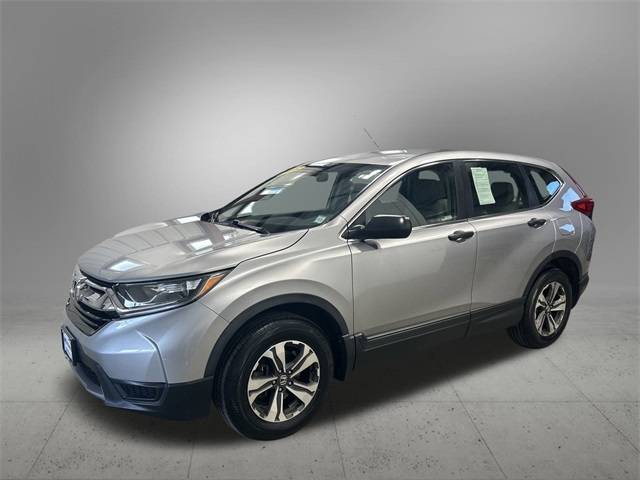 2018 Honda CR-V LX — SUV — 48,586 mi — Scotia, NY