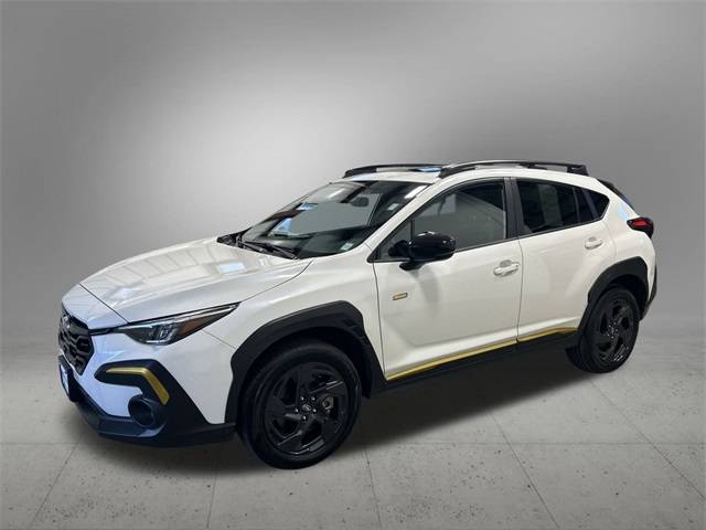 2024 Subaru Crosstrek Sport — SUV — 10,314 mi — Scotia, NY