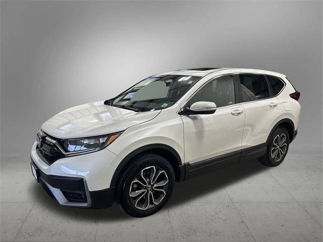2021 Honda CR-V EX — SUV — 65,121 mi — Scotia, NY