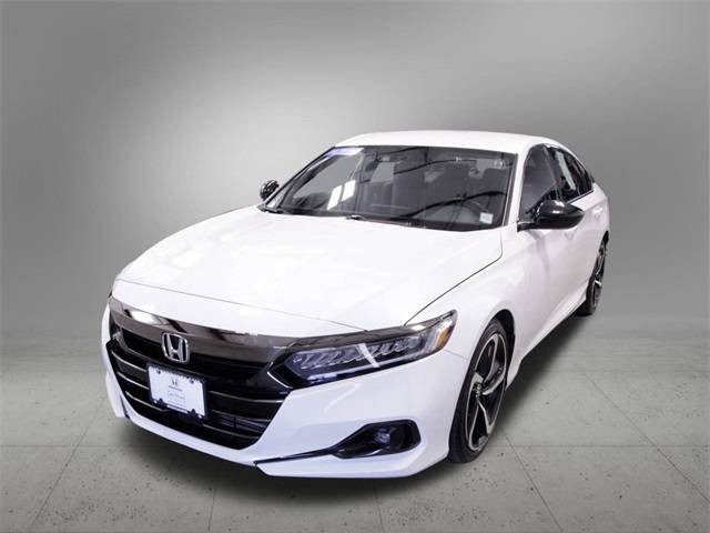 2021 Honda Accord Sport — Sedan — 49,850 mi — Scotia, NY