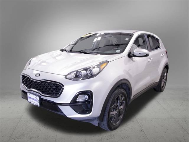 2022 Kia Sportage LX — SUV — 59,197 mi — Scotia, NY