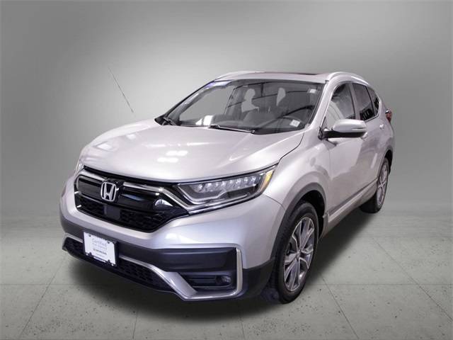 2022 Honda CR-V Touring — SUV — 35,058 mi — Scotia, NY