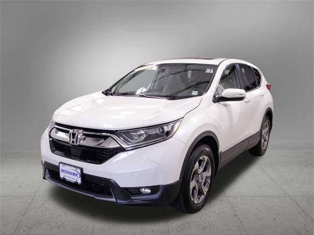 2018 Honda CR-V EX — SUV — 43,351 mi — Scotia, NY