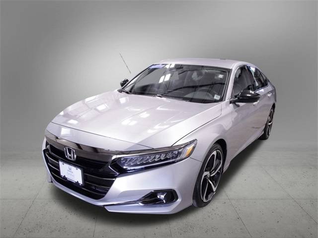 2022 Honda Accord Sport SE — Sedan — 34,725 mi — Scotia, NY