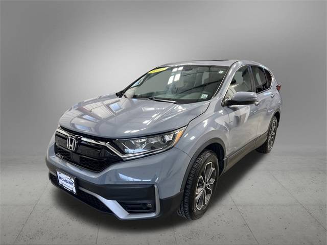 2020 Honda CR-V EX — SUV — 74,056 mi — Scotia, NY