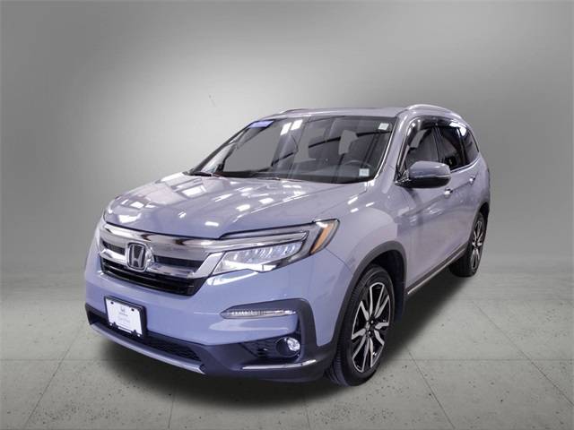 2022 Honda Pilot Touring — SUV — 26,342 mi — Scotia, NY