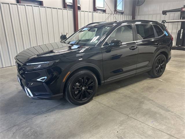 2025 Honda CR-V Hybrid Sport Touring — SUV — 2,437 mi — Scotia, NY