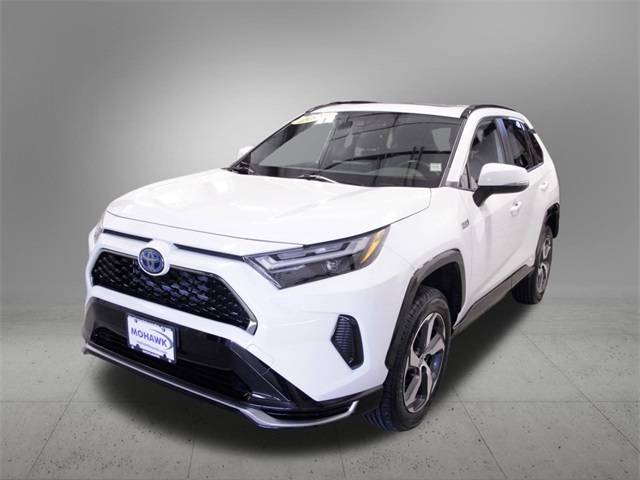2023 Toyota RAV4 Prime SE — SUV — 22,878 mi — Scotia, NY