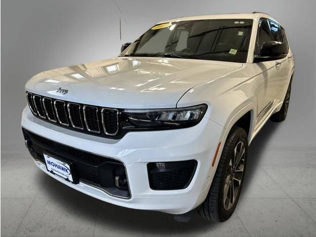 2021 Jeep Grand Cherokee Overland