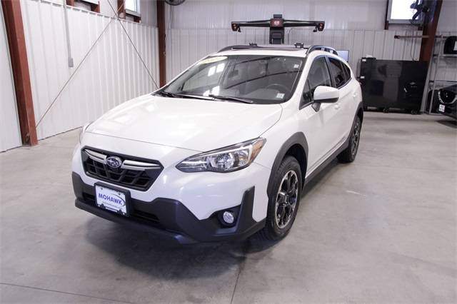 2021 Subaru Crosstrek Premium — SUV — 58,623 mi — Scotia, NY